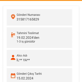 MNG Kargo Siparişim Teslim Edildi Yazmasına Rağmen Edilmedi
