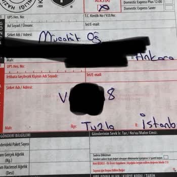 Kiğılı - Satış Sonrası Hizmetsizlik