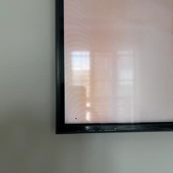 Teknosa Firmasının Sattığı Samsung Ue75cu8500 189 Ekran TV Hasarlı Çıktı