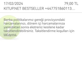 Kitup 2 Kez Ücret Çekmiş