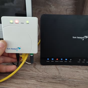 Türk Telekom İnternet Bağlantı Kopma