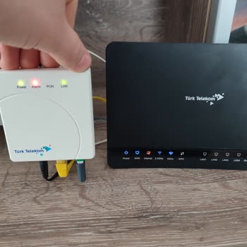 Türk Telekom İnternet Bağlantı Kopma