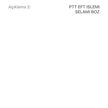 PTT Bank PTT İnternet Bankacılığı