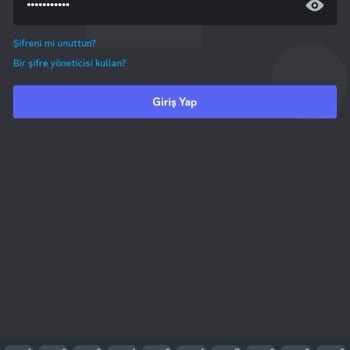 Discord Hesabım Devre Dışı Bırakıldı