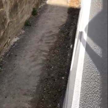 İzmir Doğalgaz Asfalt Atılmayan Yol Sorunu