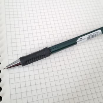 Faber Castell Grip 1347 Kalem: Gövde Çatlaması Ve Hayal Kırıklığı