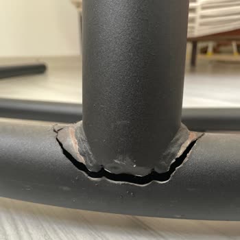 Koçtaş İlgisizliği Ve Çabuk Kırılan Salıncak