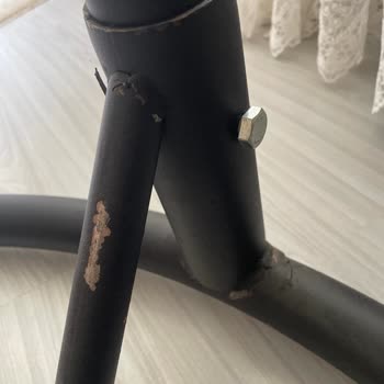 Koçtaş İlgisizliği Ve Çabuk Kırılan Salıncak