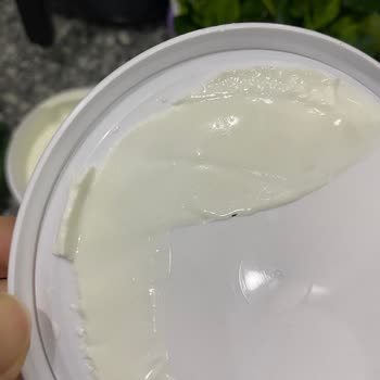 Birşah Süzme Yoğurttaki Siyahlıklar