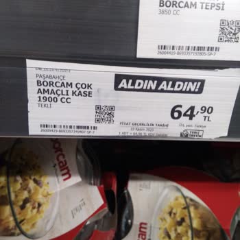 A101 Etiket Fiyatı İle Kasa Fiyatı Farklı