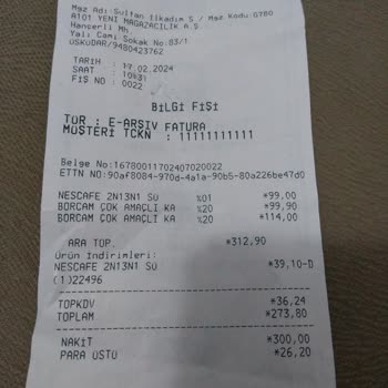 A101 Etiket Fiyatı İle Kasa Fiyatı Farklı