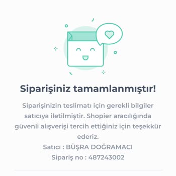 Büşra Doğramacı Boutique Para İadesi Yapılmasını İstiyorum