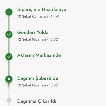 Aras Kargo Kargo Teslimatında Yaşanan Sürekli Gecikmeler