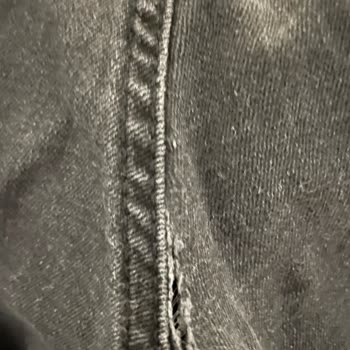 Mavi Jeans Kot Pantolon İncelemede Sorun