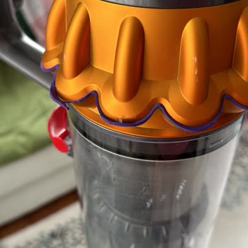 Dyson V15 Mor Halka Sorunu