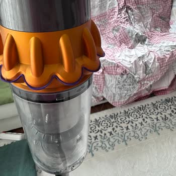 Dyson V15 Mor Halka Sorunu