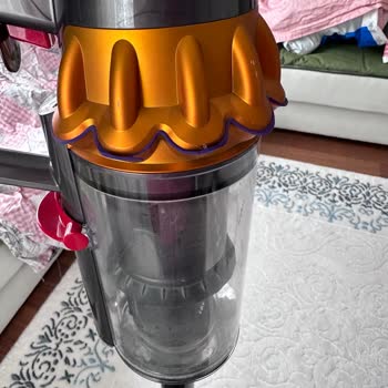 Dyson V15 Mor Halka Sorunu
