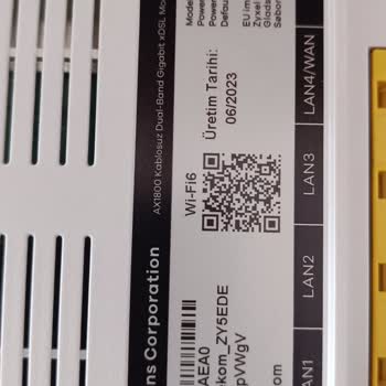 0850 800 55 00 Ev İnterneti Sorunu Yaşıyorum