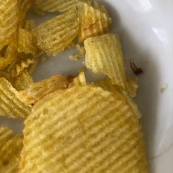 Ruffles Cips Bilinmeyen Cisim