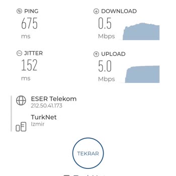 Uzaynet Mi, Bir Daha Asla