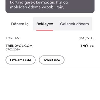 Haklı Harcama İtirazım İle Akbank İlgilenmedi
