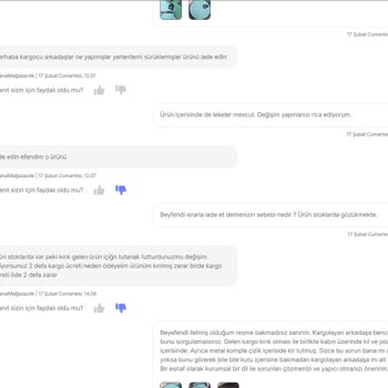 Hepsiburada Tüketicinin Yanında Mı!