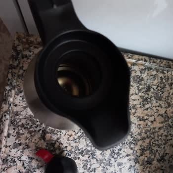 Termosan Çelik Relax Termos Arıza Her Yeri Sağlam Olmasına Rağmen Soğutuyor