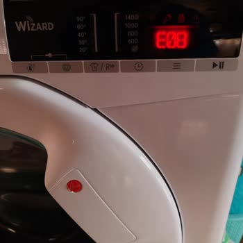 Hoover Çamaşır Makinesi Arızası Servis Tavrı