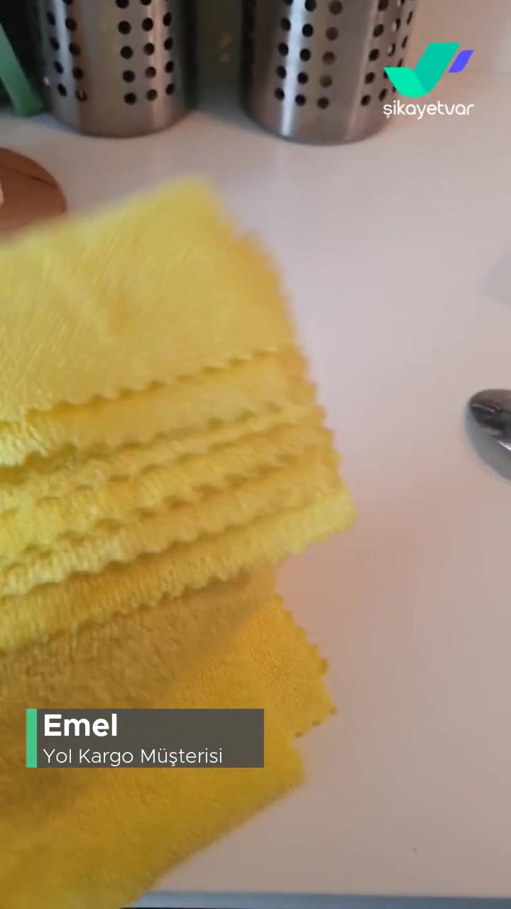Yol Kargo Söylenilen Ürünle Gönderilen Ürün Aynı Değil videonun kapak resmi