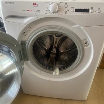 Hoover Kalitesiz Teknik Servis. Parça Bulma Sorunu.