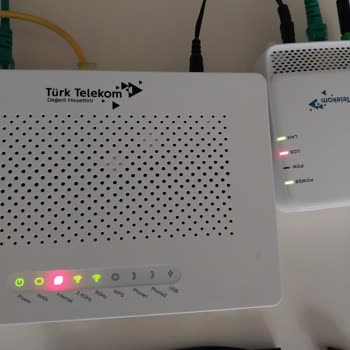 Türk Telekom Bağlantı Kopukluğu Hizmet Yetersizliği