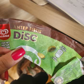 Algida Cornetto Disk Külah Yumuşak