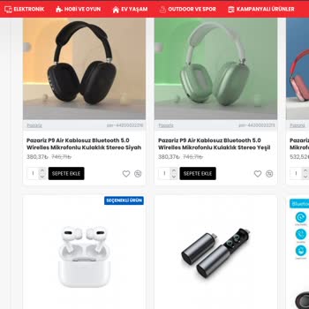 Pazariz.com Sahte Ürün Bildirimi