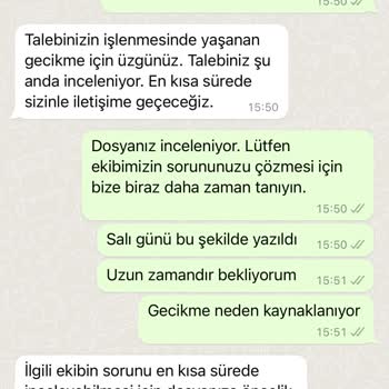 Zara Ürünümü Teslim Etmedi İademi Yapmadı