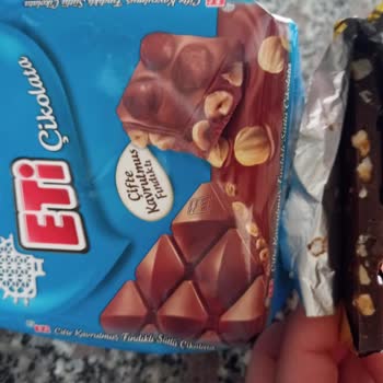 Eti Gıda Ürün Üzerindeki Görsel İle Tüketiciyi Yanıltmaktadır.