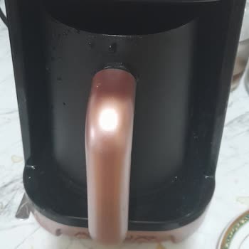 Awox Kahve Makinesi Arızalı