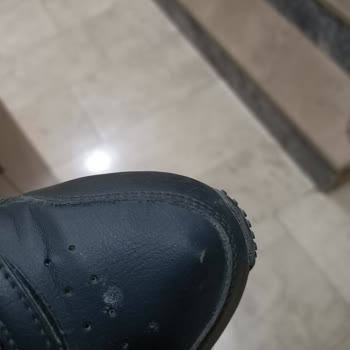 FLO Ayakkabı FLO Mağazasından Aldığım Ayakkabı 1 Sene De Pert Oldu