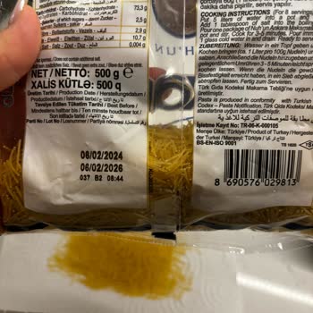 Nuh'un Ankara Makarnası Ankara Nuhun Makarna