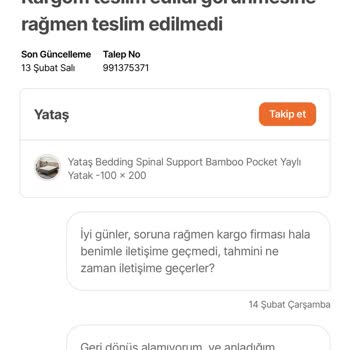 Hepsiburada Sipariş Teslim Edilmediği Halde Teslim Edildi Gözüküyor