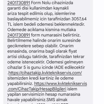 TCL Telefon TCL Saat Pişmanlıktır