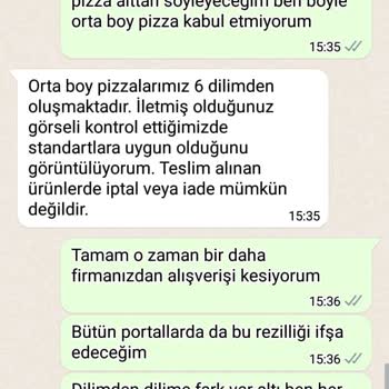 Little Caesars Küçük Boyda "orta Boy Pizza"