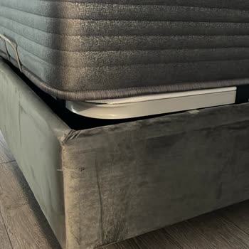 Yataş Bedding Geç Teslim Edilen Defolu Baza Ve Başlık