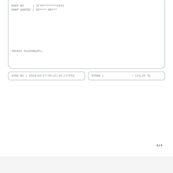 CV Maker Ücret İade Edilmemesi