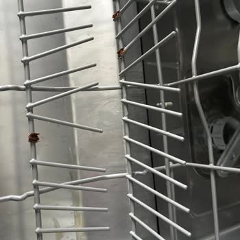 Franke Bulaşık Makinesi Sepetleri