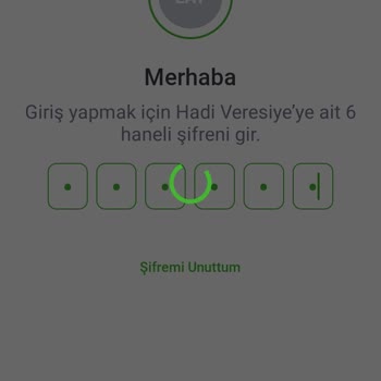 Hadi (TOM Bank) Hadi Veresiye Ye Giriş Yapa Mıyorum
