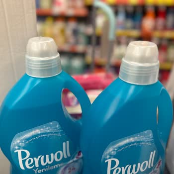 Perwoll'un Gramaj Oyunu