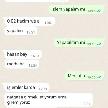 Atlas Yatırım Tarafından Borsada Değerlenen Param Bana İade Edilmedi