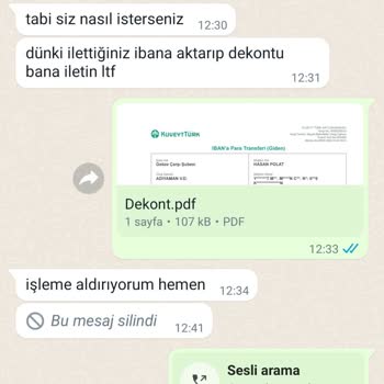 Atlas Yatırım Tarafından Borsada Değerlenen Param Bana İade Edilmedi