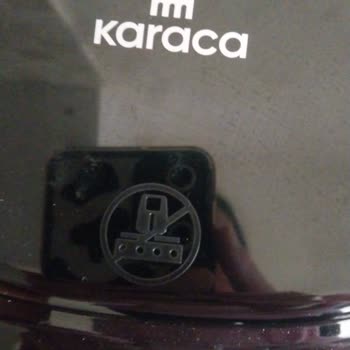 Karaca Züccaciye Cebeci Bayii Sorunu