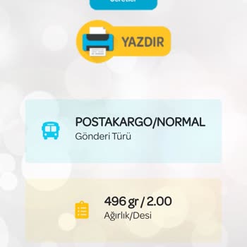 PTT Kargo Fazla Ücret Alıyor